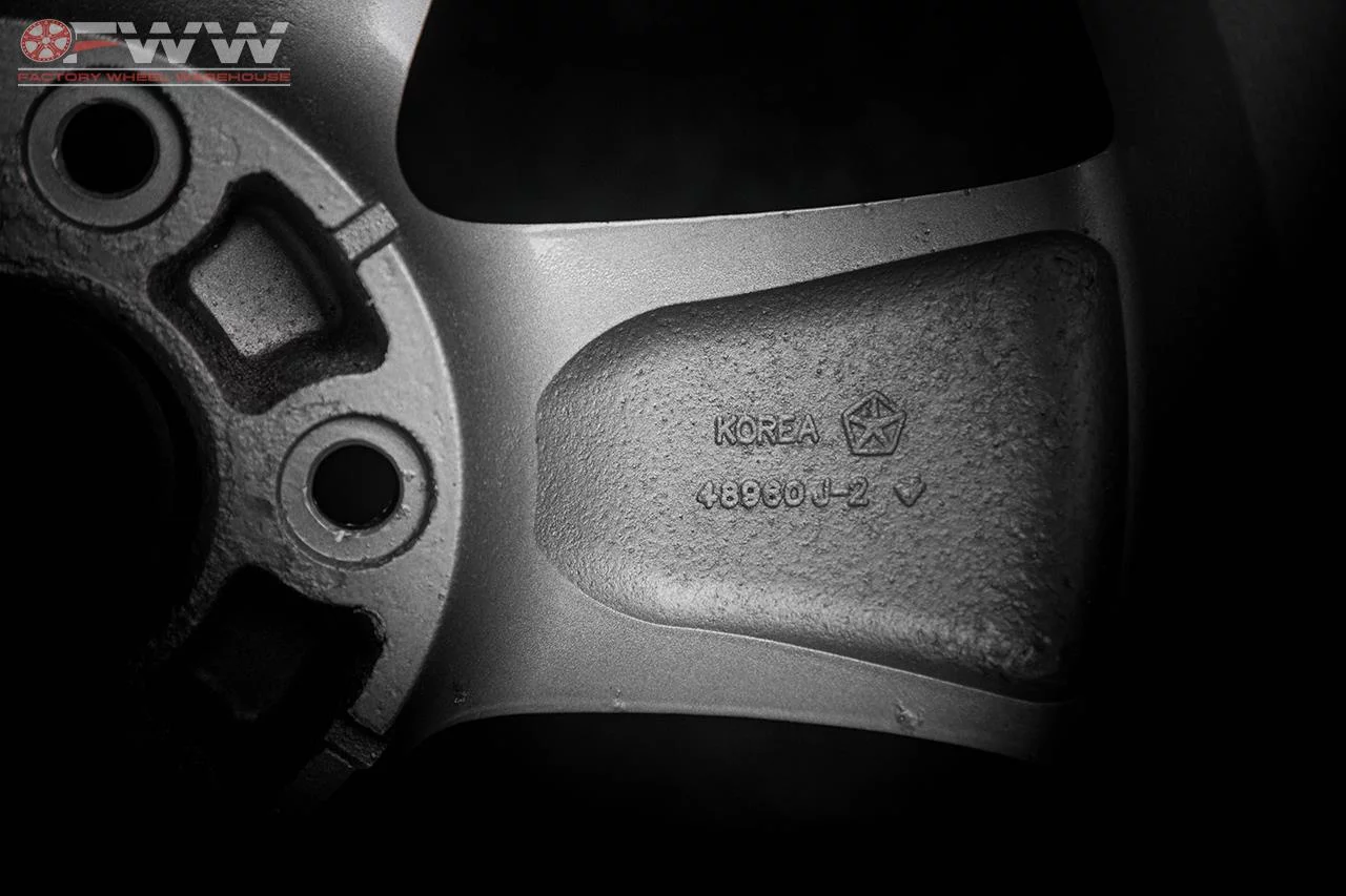 Chrysler Pacifica Wheel 2004-2008 19