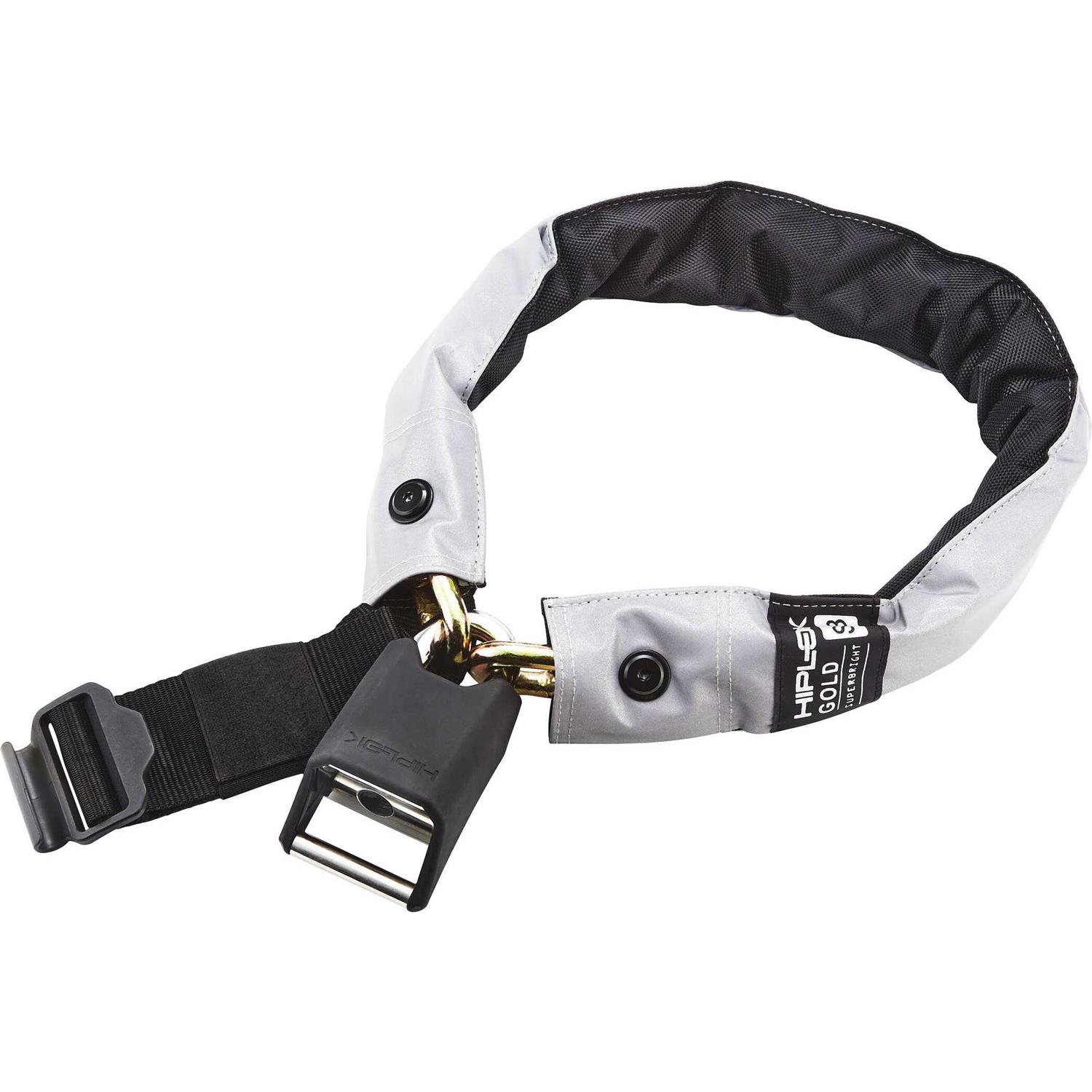 Hiplok DX U-Lock Wearable With Frame Clip - Inhomebuy