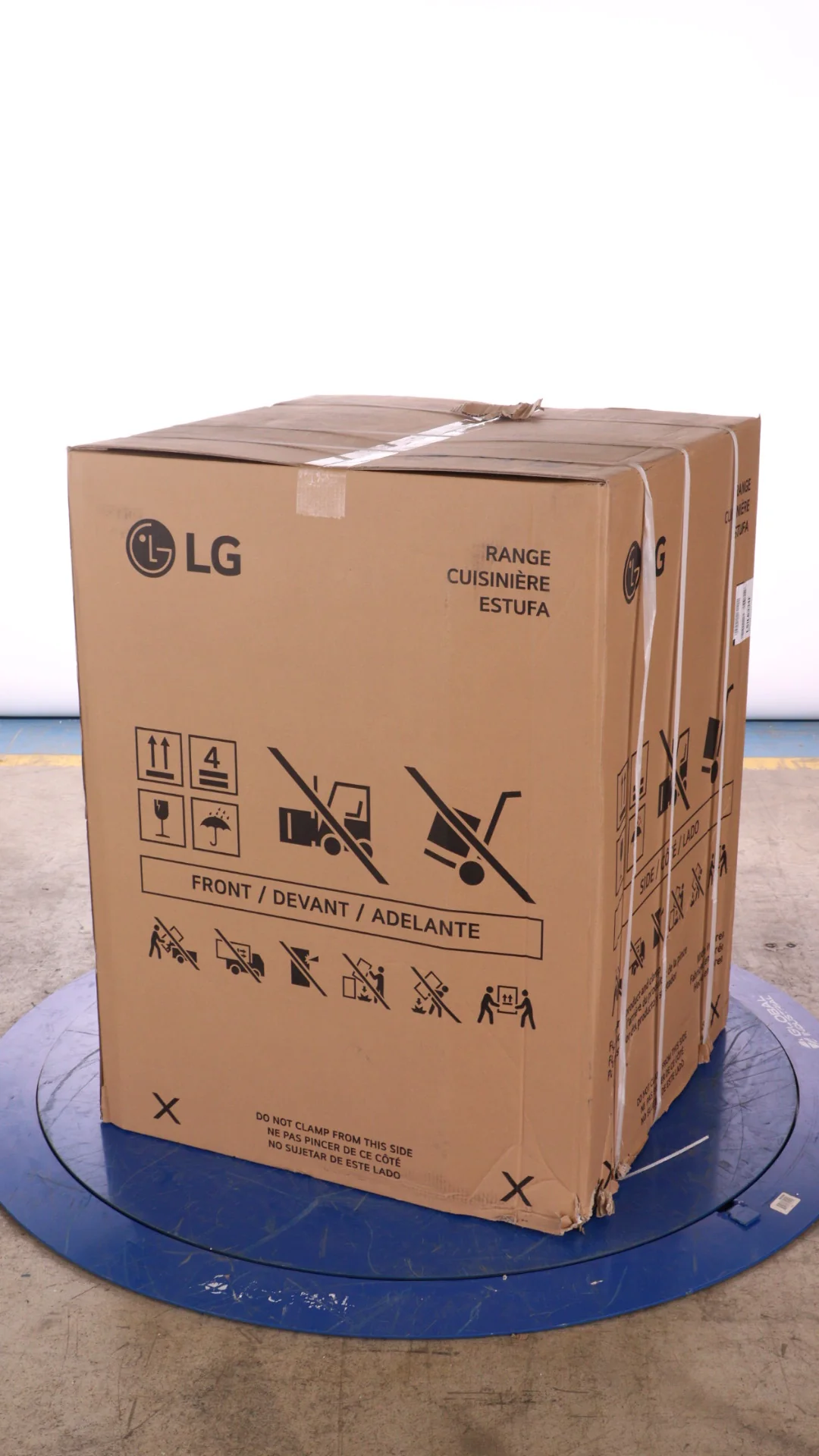 LG 30 IN 6.3 CU. FT. SLIDE-IN INDUCTION RANGE IN STAINLESS STEEL - LSIL6334F - Inhomebuy