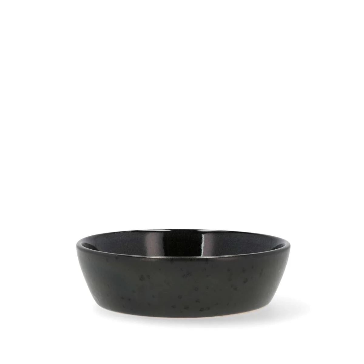 Soup Bowl 18x5cm Galaxy Black - Inhomebuy
