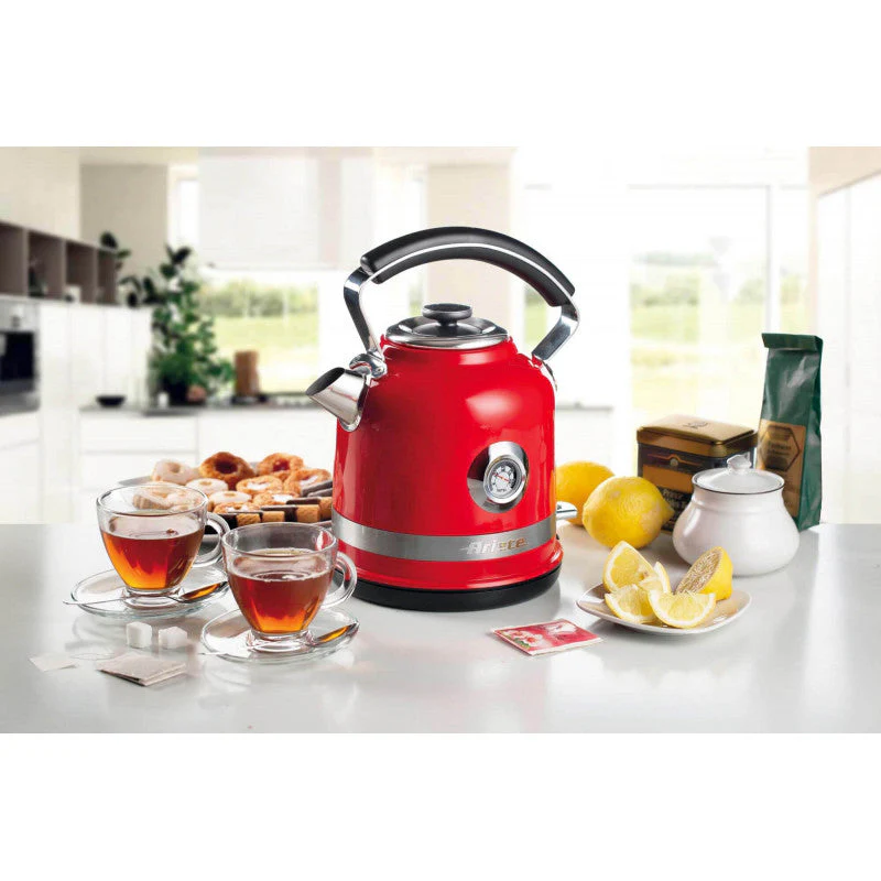 Moderna Kettle Moderna 1.7L Red - Inhomebuy