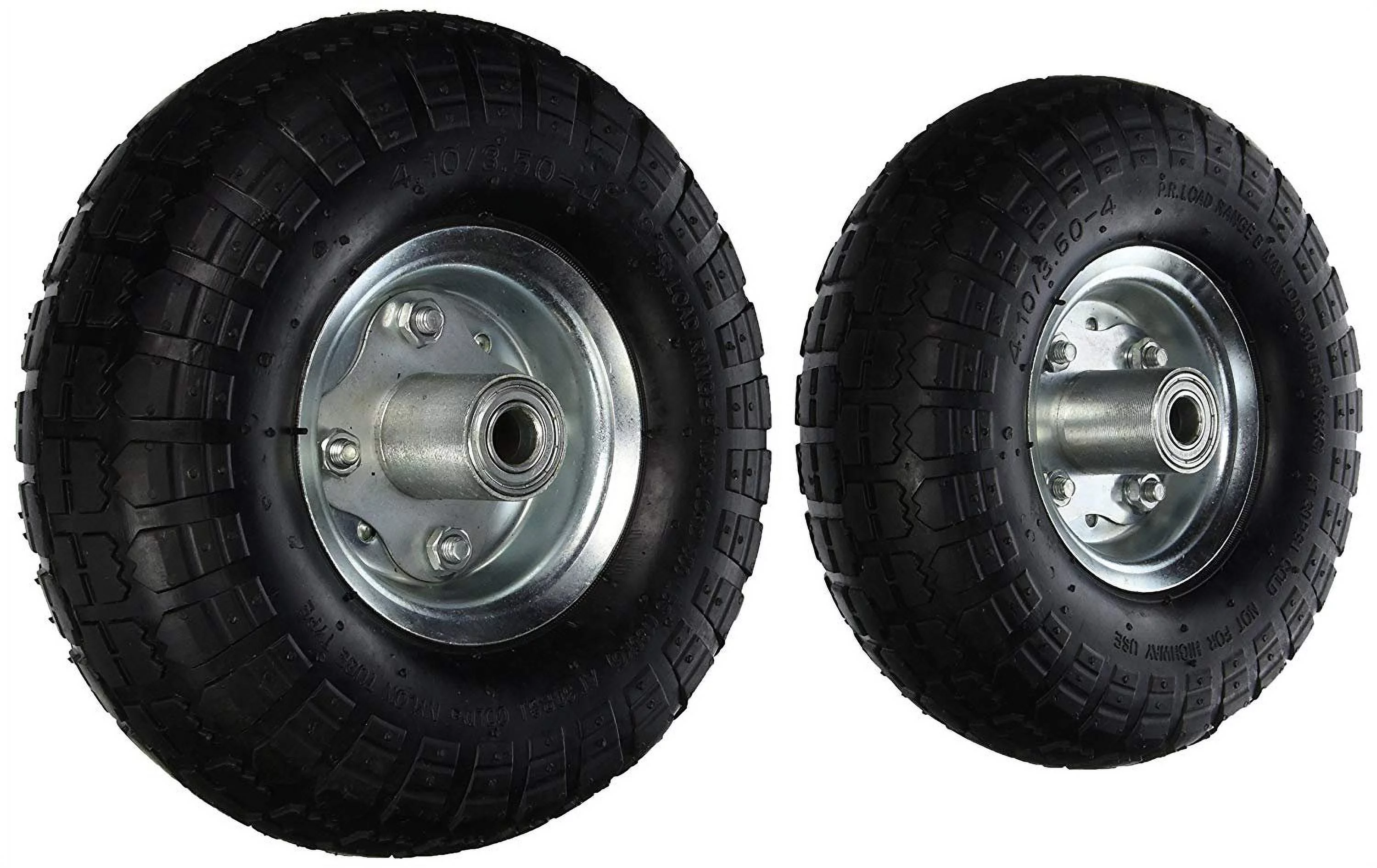 Pit Bull CHIT0012 AIR Tires Wheels, 10.00 x 6.00 x 10.00 - Inhomebuy