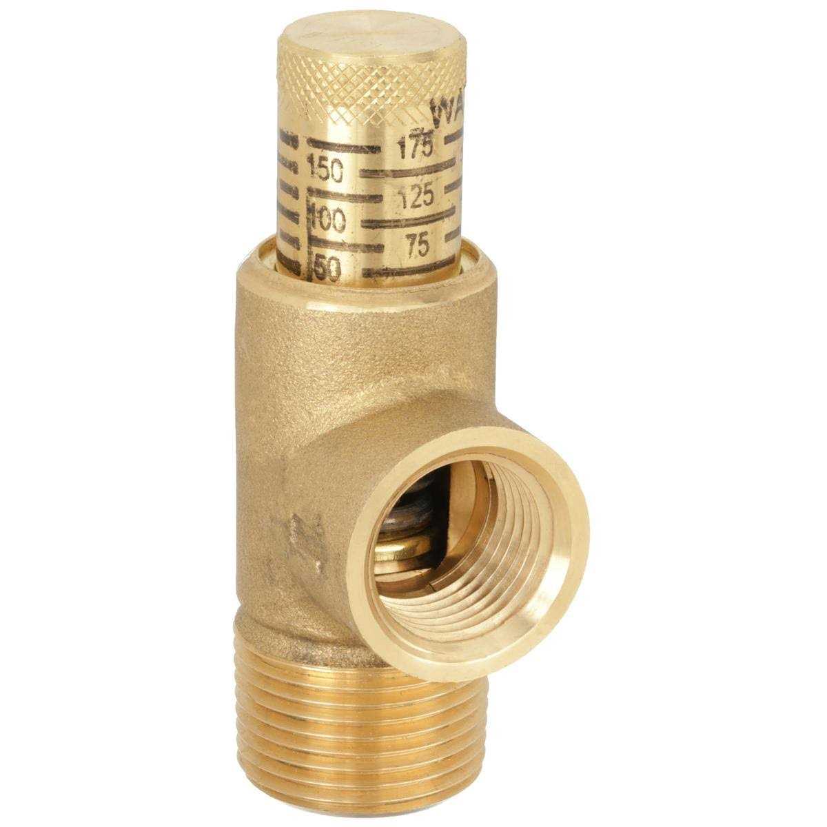 Watts 500899 Hrws Universal Steel Water Heater Recirculating Pump - Inhomebuy