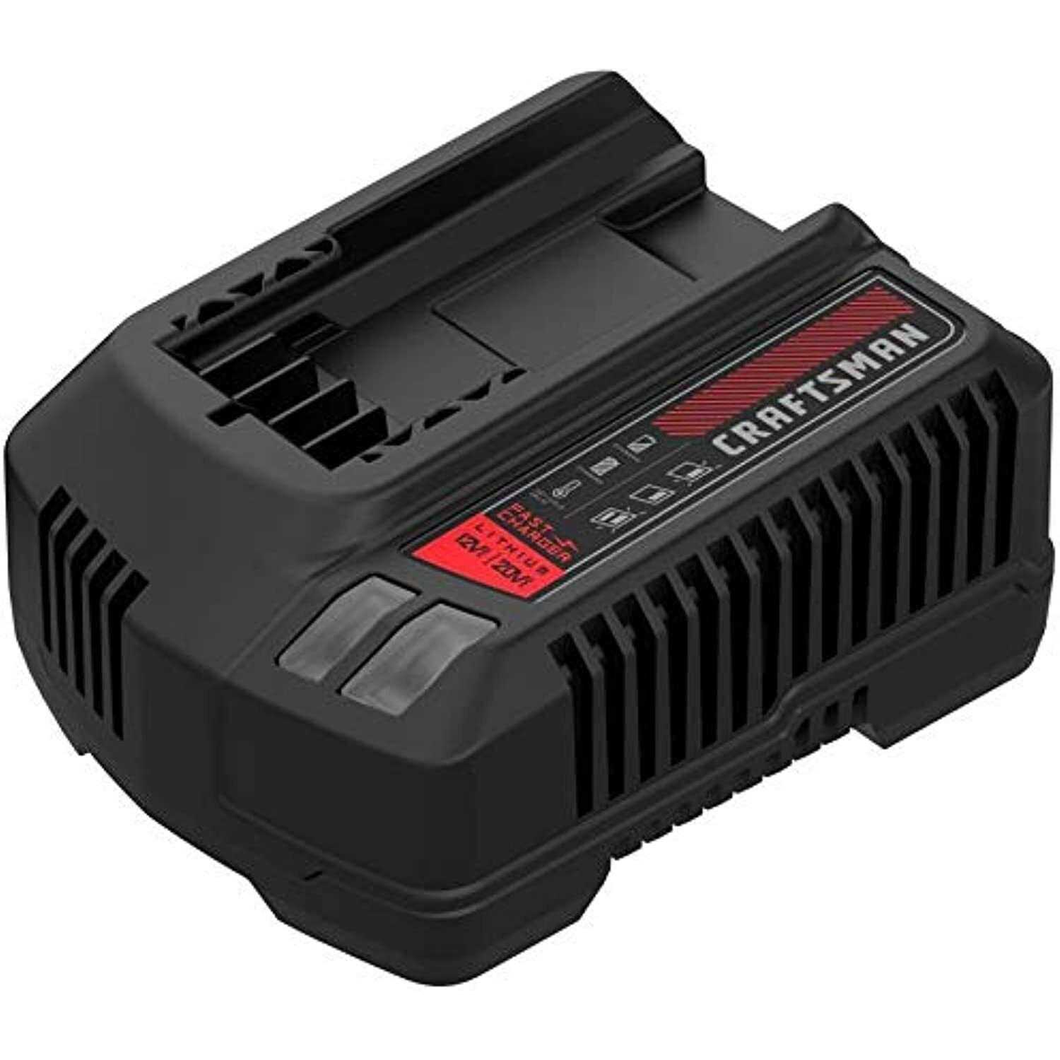 Craftsman C3 19.2V Lithium-ion Battery Charger - Inhomebuy