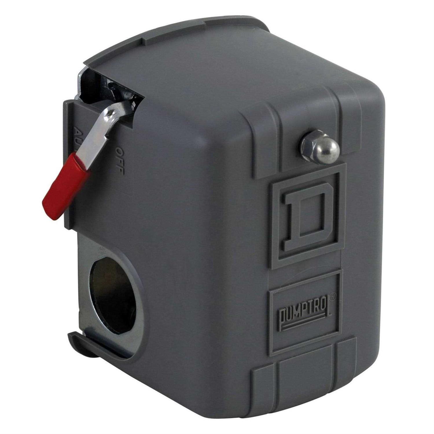 Square D Fsg2j21bp Water Pump Pressure Switch - Inhomebuy