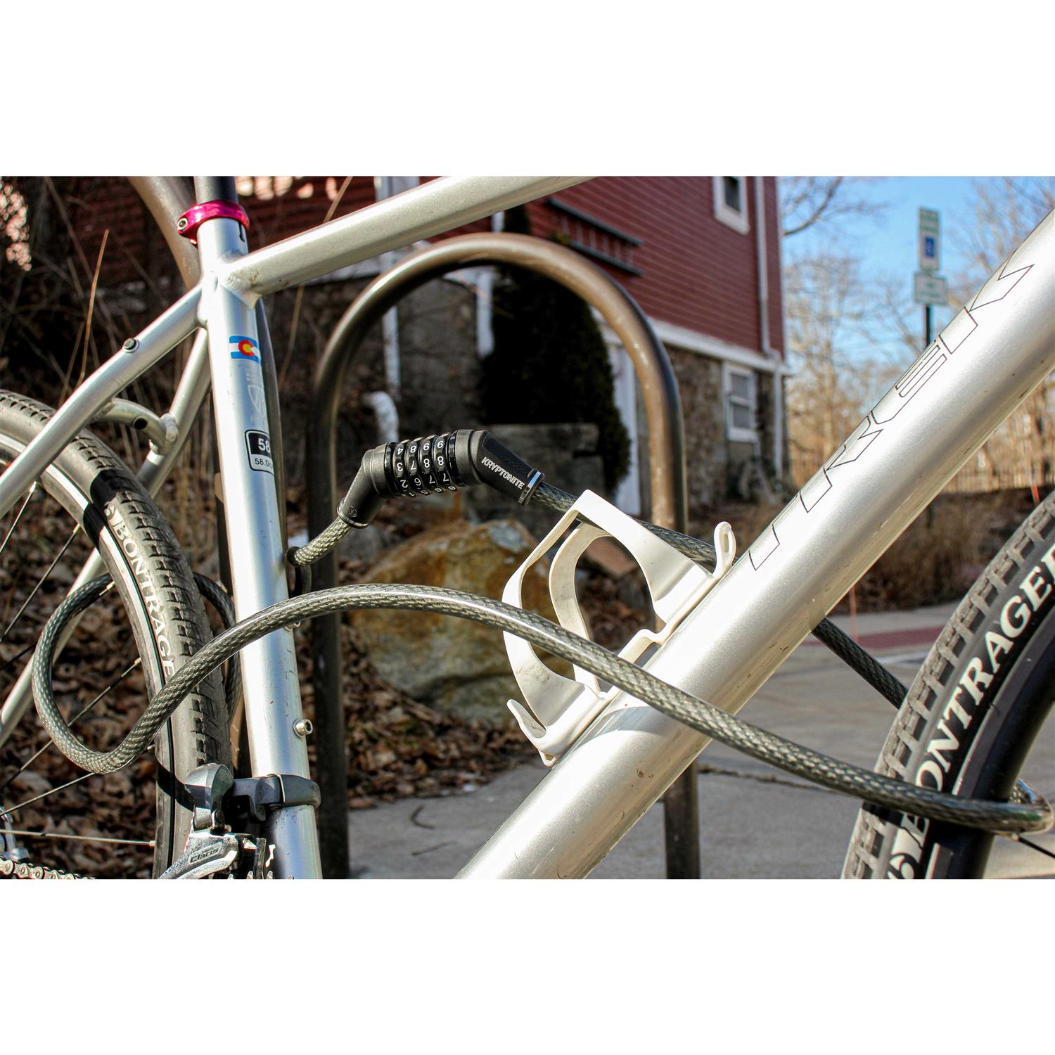 Kryptonite New York U-Lock - Inhomebuy