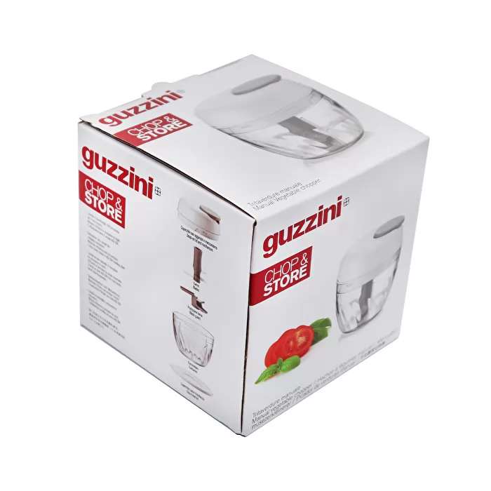 Chop&Store Manual Vegetable Chopper 'Kitchen Active Design' - Inhomebuy