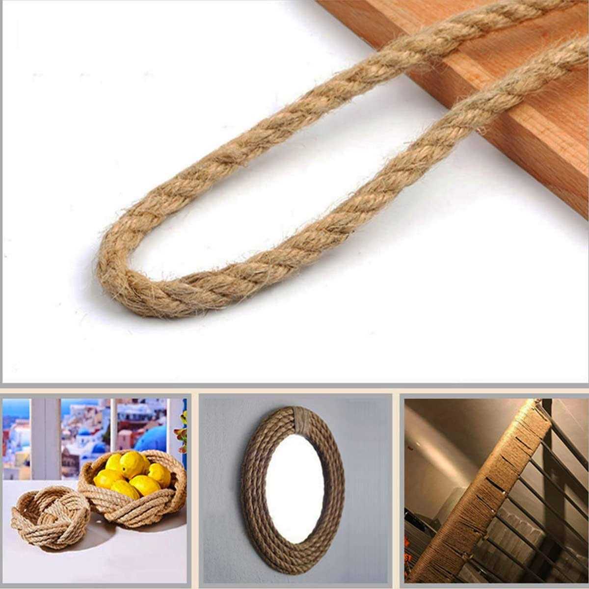 Natural Jute Rope by Ashland - Inhomebuy