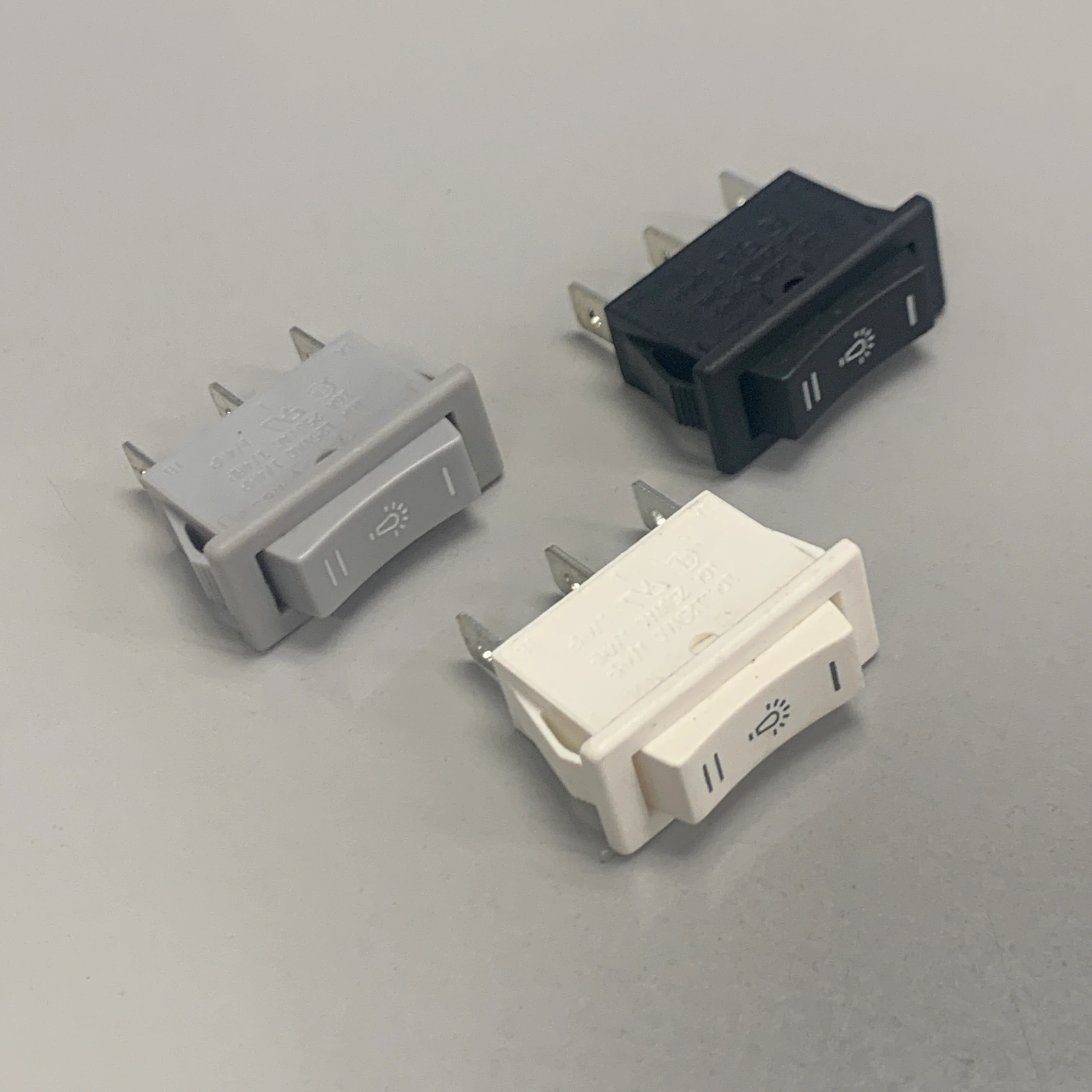 SP-LS-V3 | Light Switch (3 Terminals) for U2 - Inhomebuy