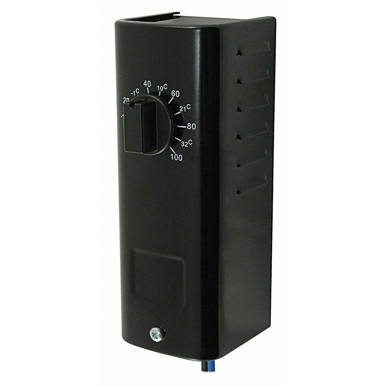 Dayton Line Volt Mechanical Tstat - Inhomebuy