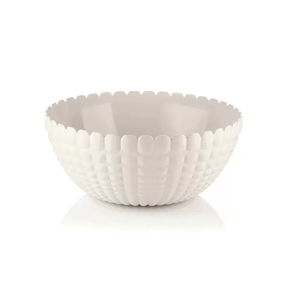 XL Bowl Milk White ''Tiffany'' - Inhomebuy