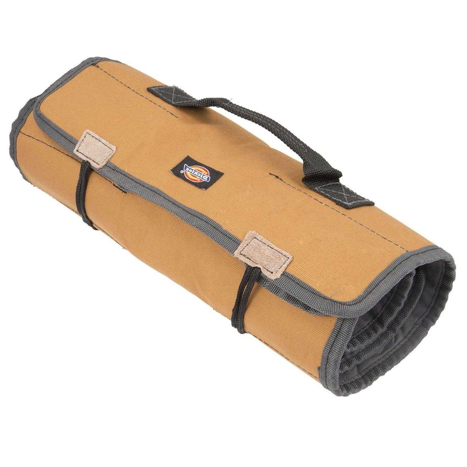 Dickies Large Paint Brush / Tool Organizer Roll 57051 - Inhomebuy