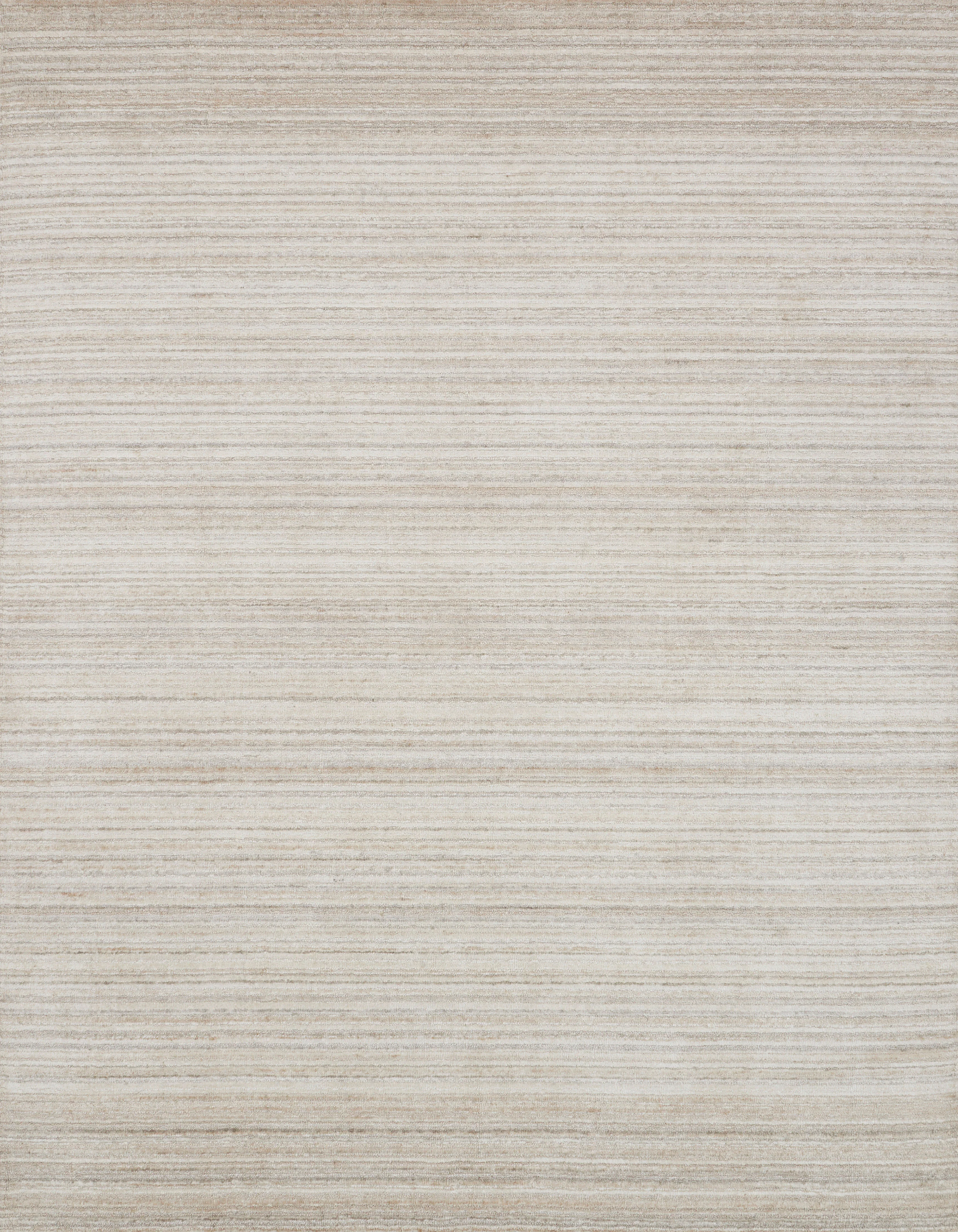 Loloi Rugs Haven Collection Rug in Ivory, Natural - 5'6