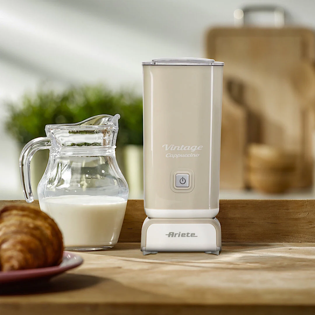 Vintage Cappucino Beige Electric 500W - Inhomebuy