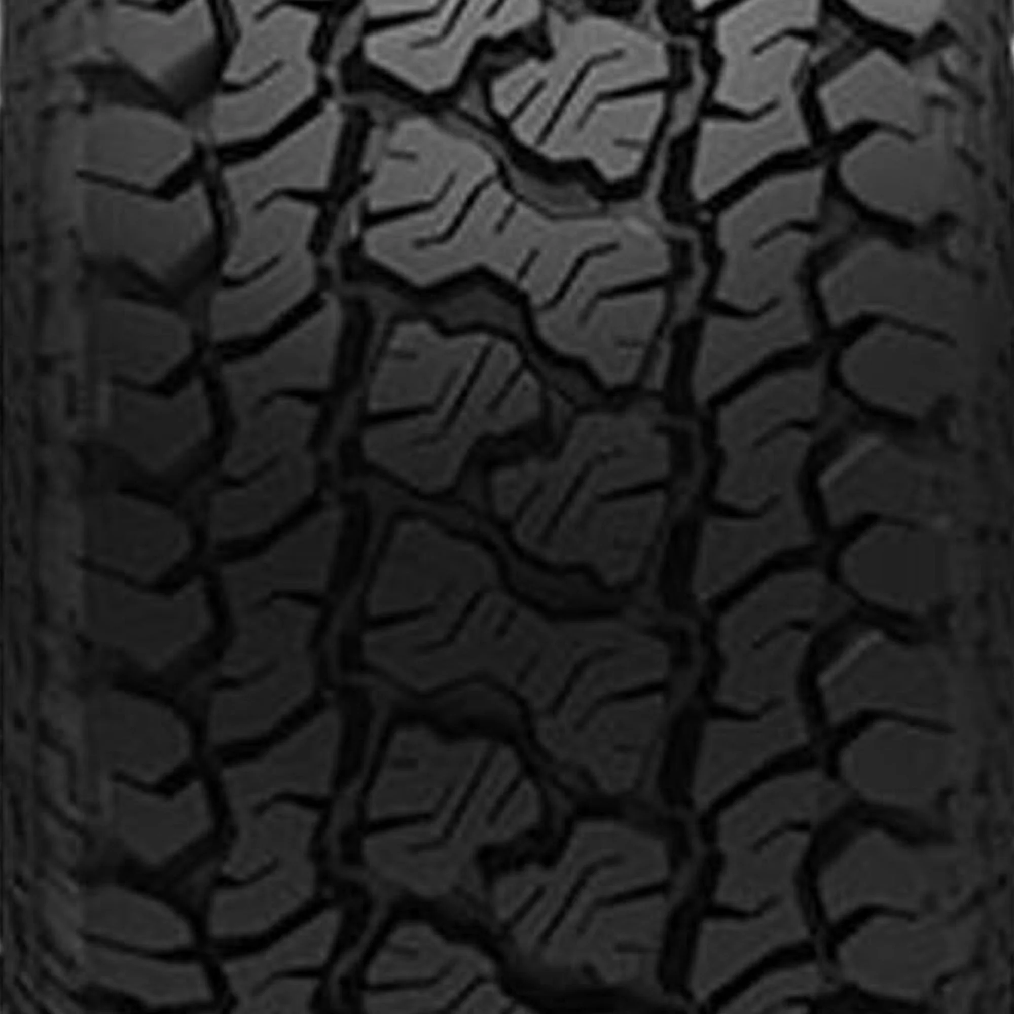 Kumho Road Venture AT51 All Terrain P245/75R16 109T Light Truck Tire - Inhomebuy