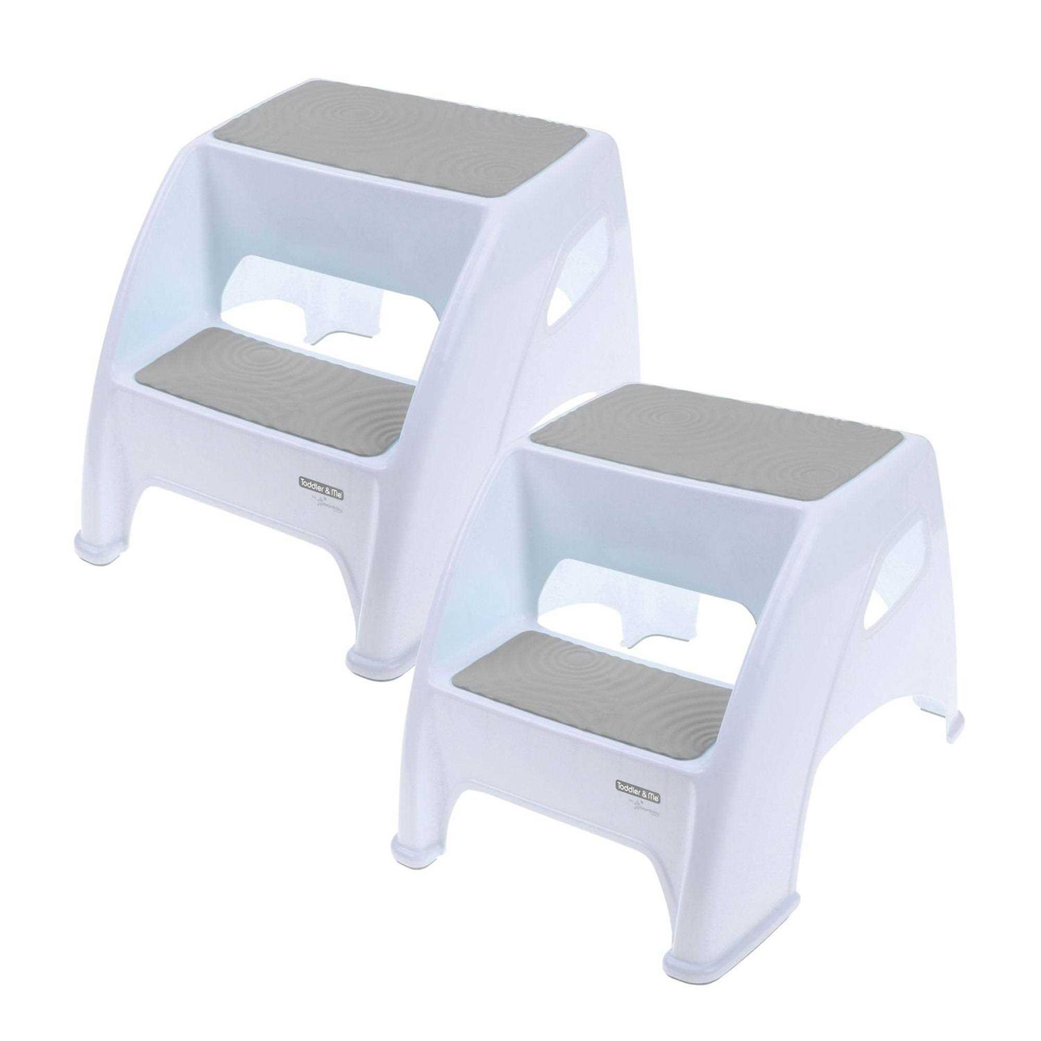 Dreambaby Toddler & Me 2 Step Stool - Inhomebuy