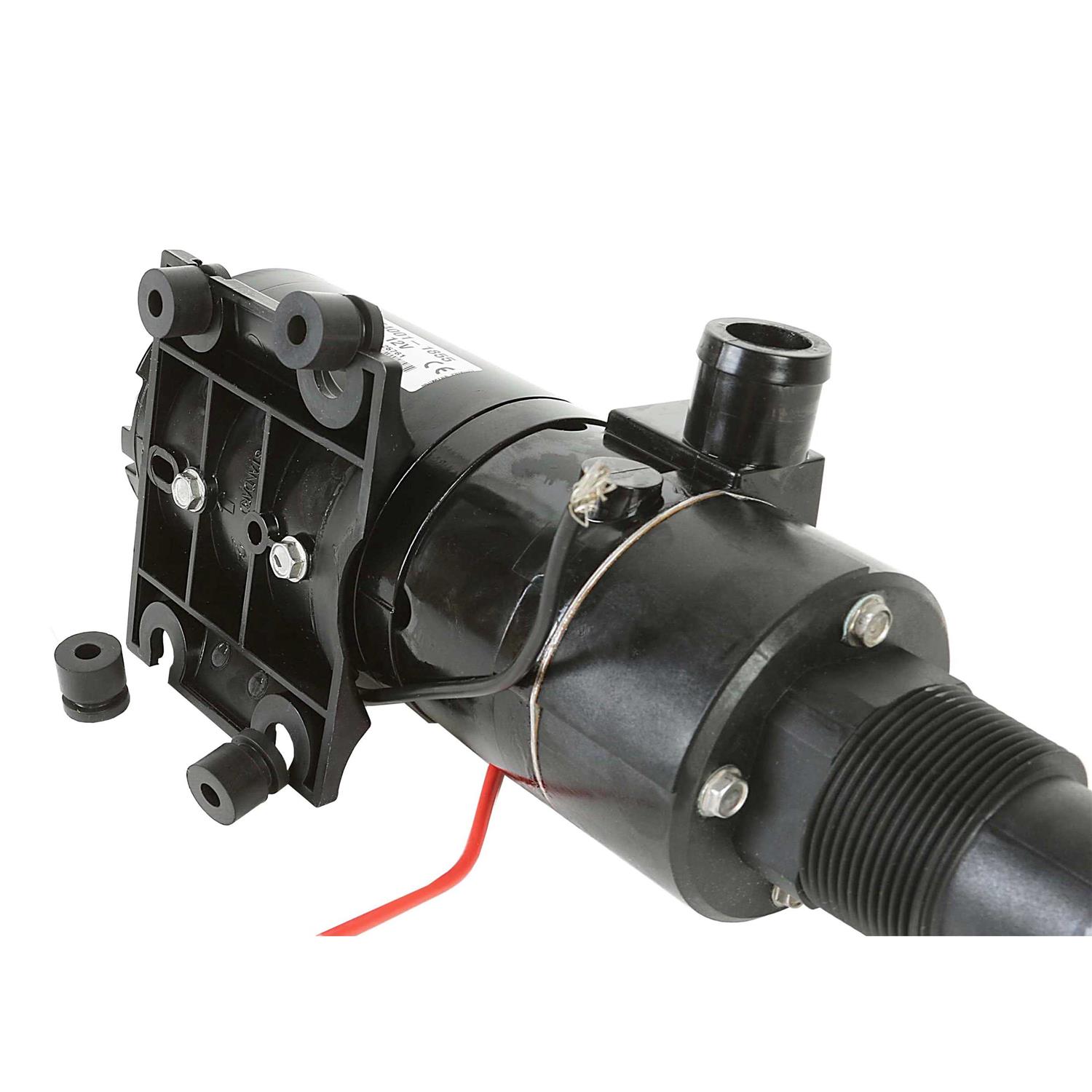 Jabsco Par-Max HD4 Heavy Duty Water Pressure Pump - Inhomebuy