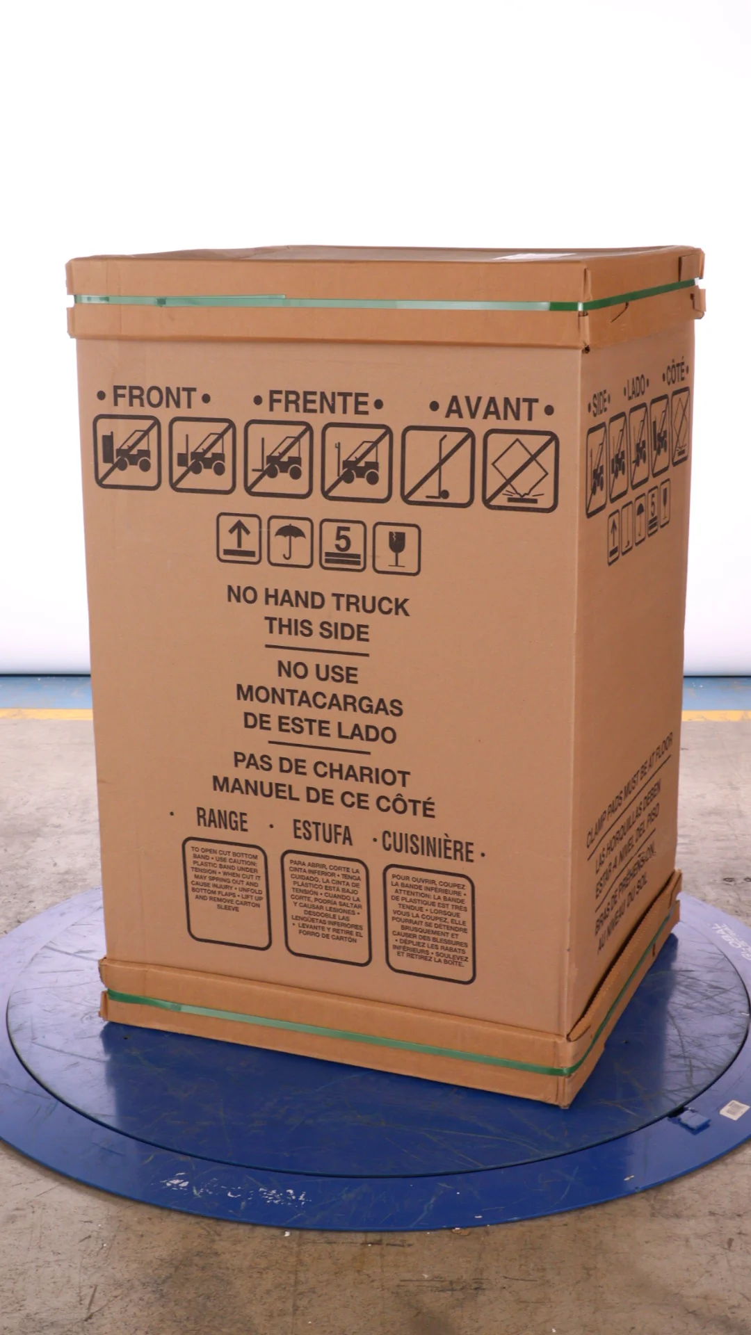 FRIGIDAIRE GALLERY 30 IN. 6.2 CU.FT FREE STANDING INDUCTION FRONT CONTROL RANGE WITH AIR FRYER AND T - Inhomebuy