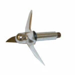 027758 | Blade + Shaft for RB-75C - Inhomebuy