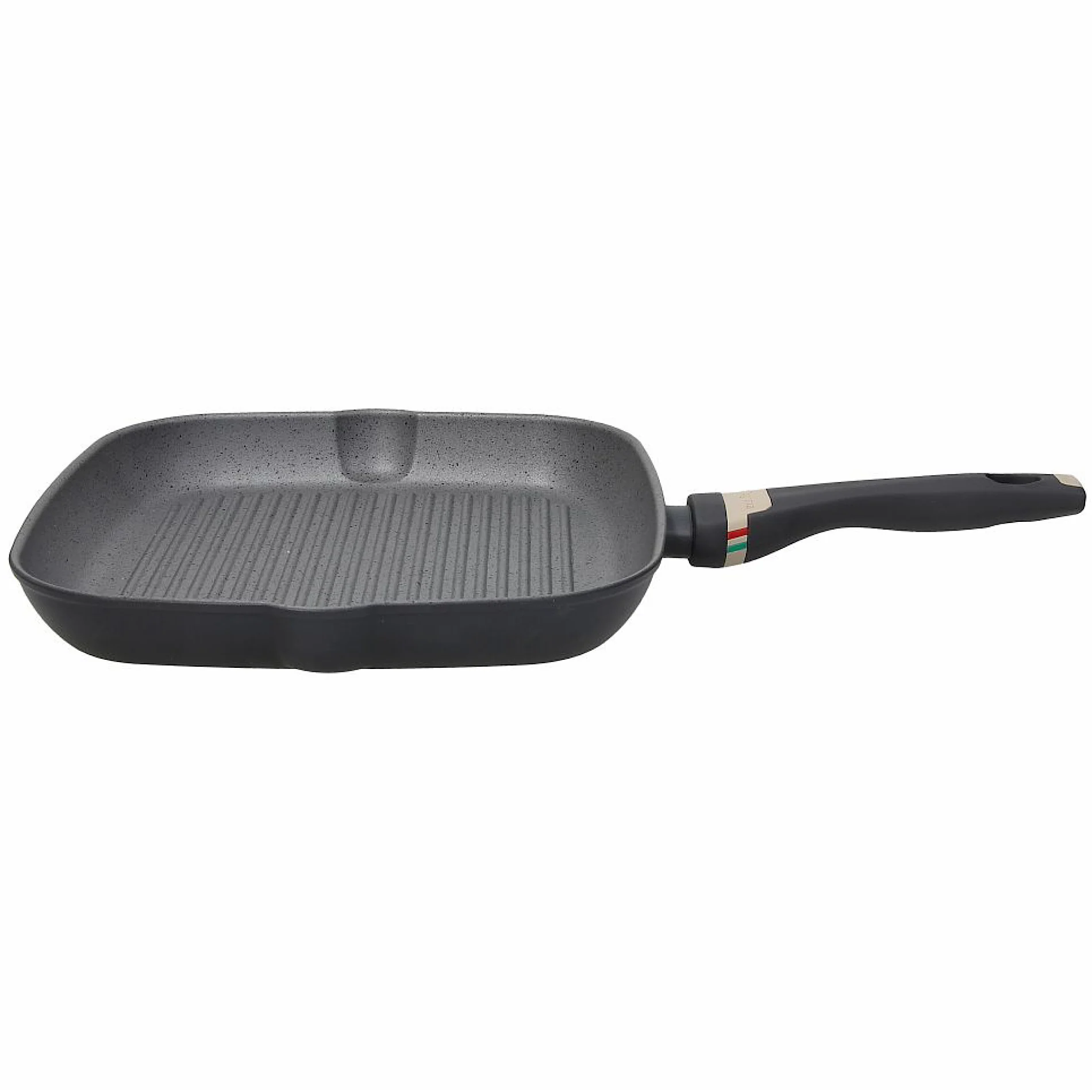 Italika Square grill 28x28 cm - Inhomebuy