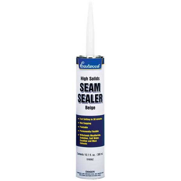 Eastwood Autobody Seam Sealer Cartridge - Inhomebuy