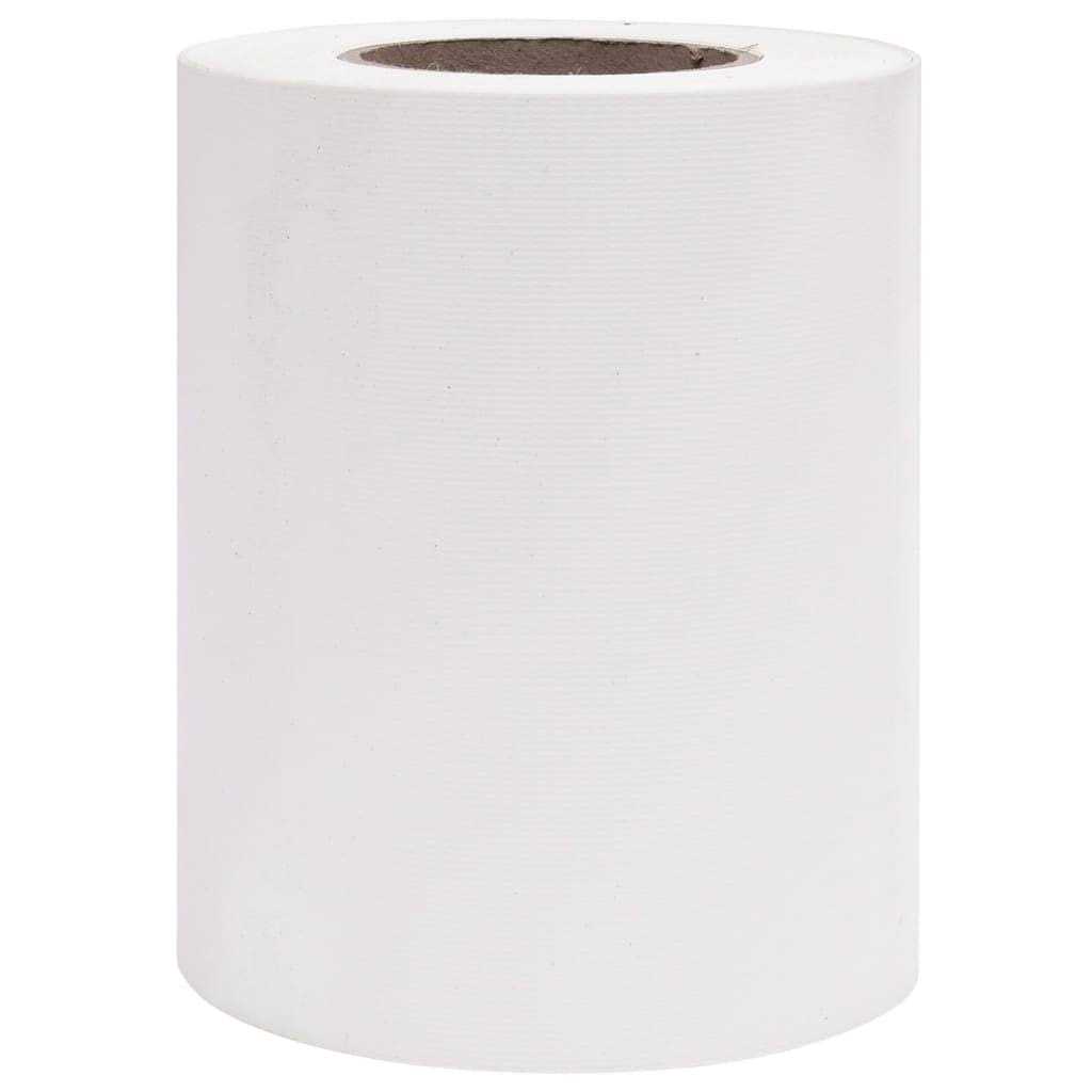 vidaXL Garden Privacy Screen PVC 114.8’x0.6′ Matte - Inhomebuy