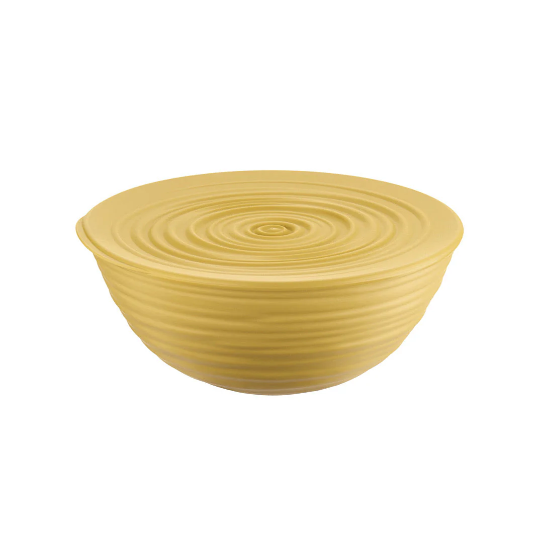 L Bowl With Lid Tierra Sage Green - Inhomebuy