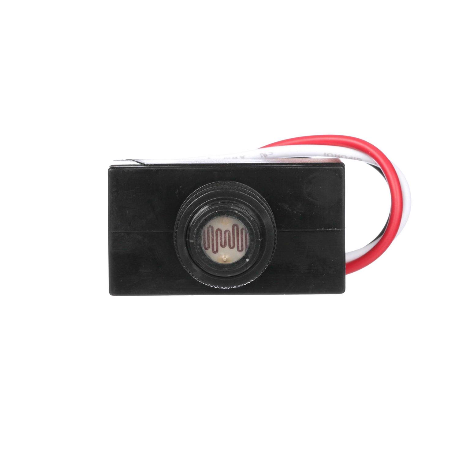 Woods 59407 Indoor Light Control Sensor With Photocell - Inhomebuy