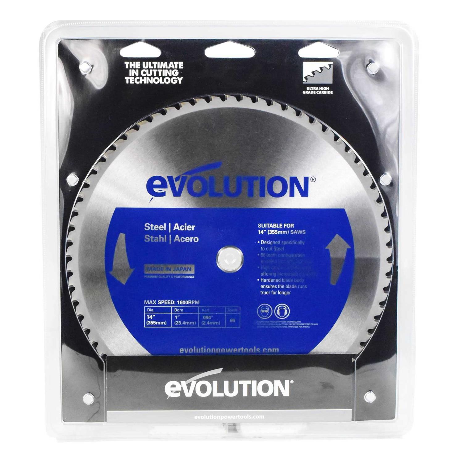 Evolution CC625 0.6 x 1 in. Cyclone Annualar Cutter - Inhomebuy