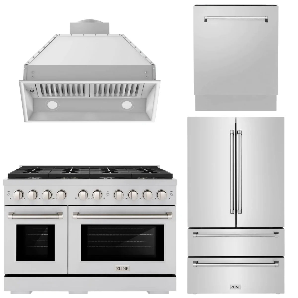 ZLINE Appliance Package - 48