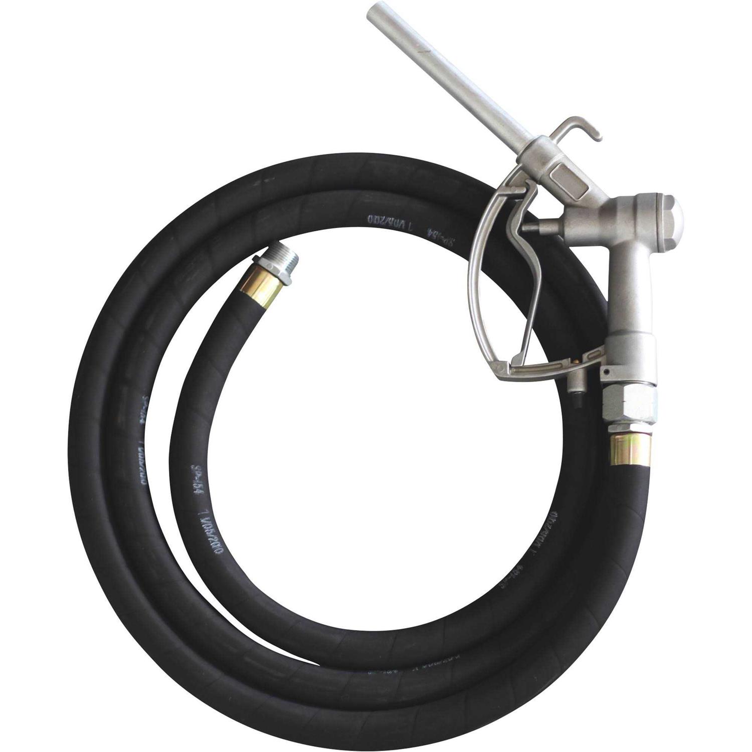 Roughneck Anti-Corrosion DEF Rotary Hand Pump — - Inhomebuy