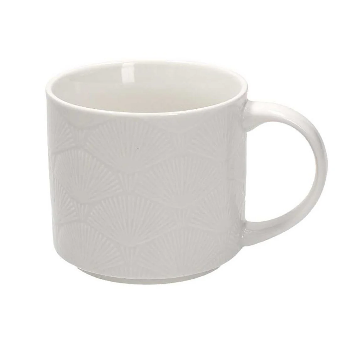 New Milk & Coffee Relife Radius Mug 460cc - Inhomebuy