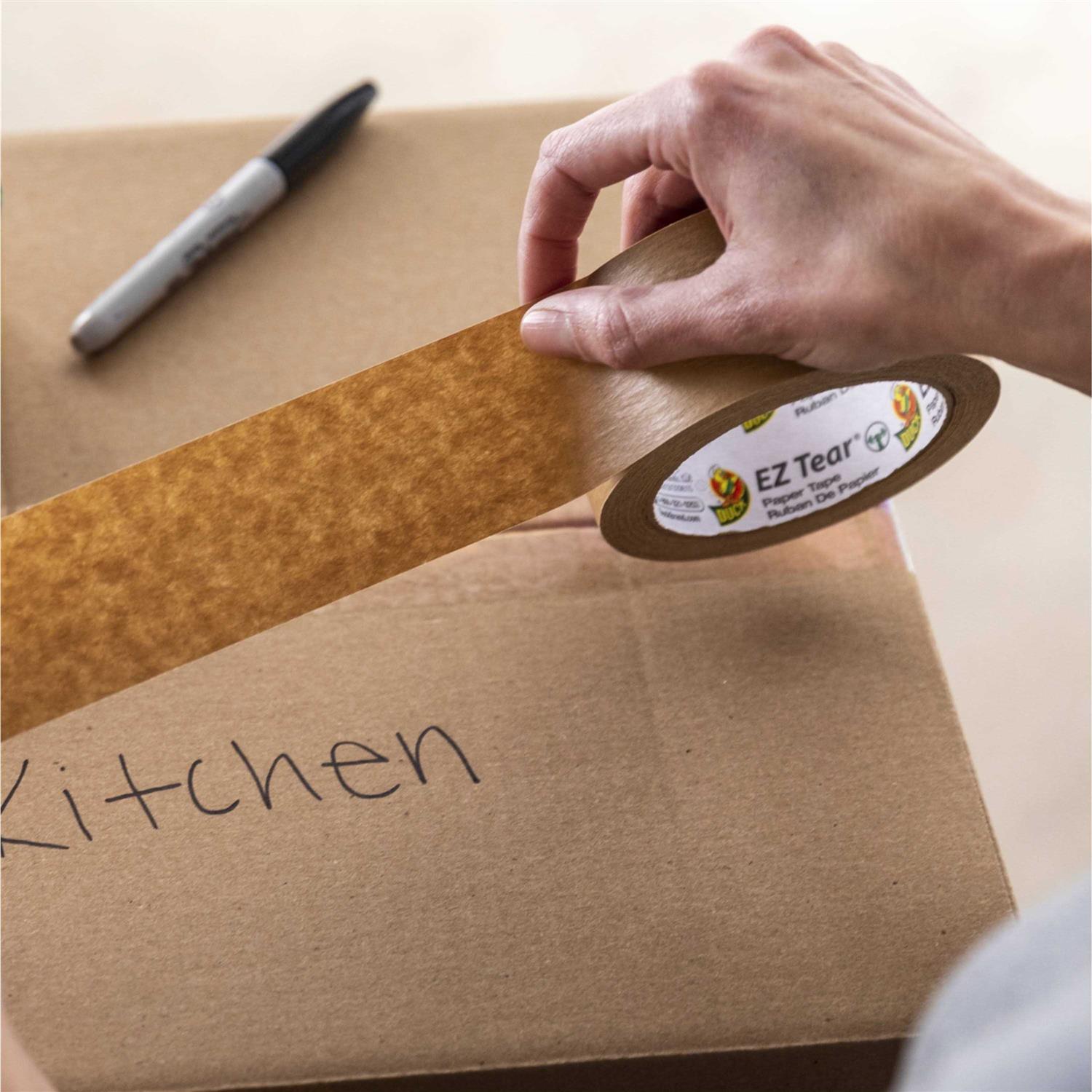 Duck 1.88 in. W x 5 yd L Solid Duct Tape - Inhomebuy