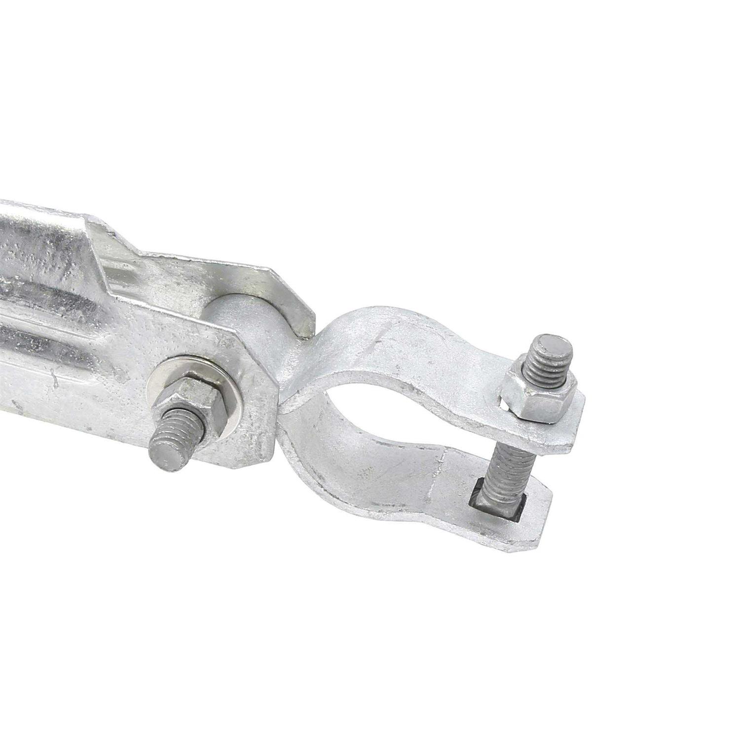 Extend-An-Arm Barbed Wire / Barbwire Arm Extensions for Chain Link Fence - Inhomebuy