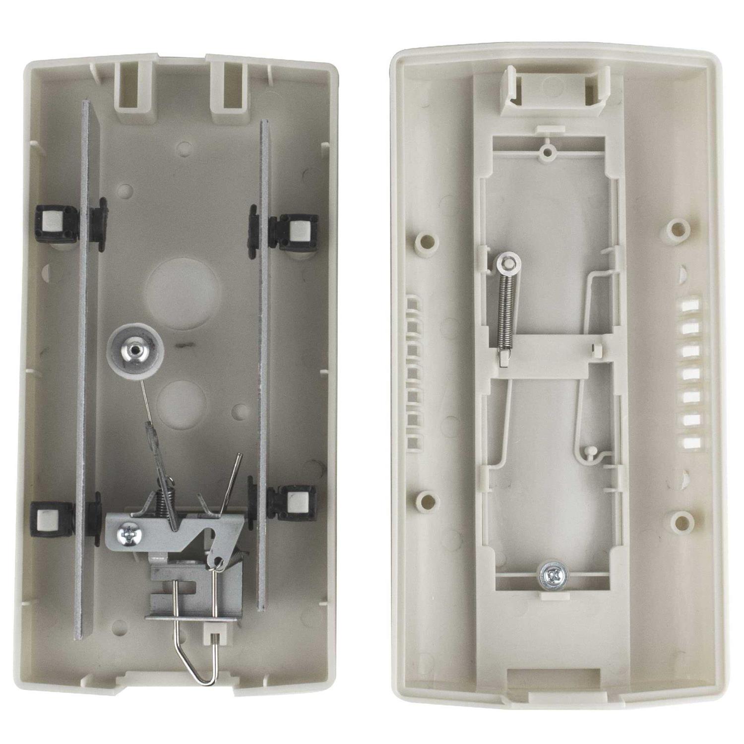 Newhouse Hardware 1-Port TV Cable Wall Plate F Connector - Inhomebuy