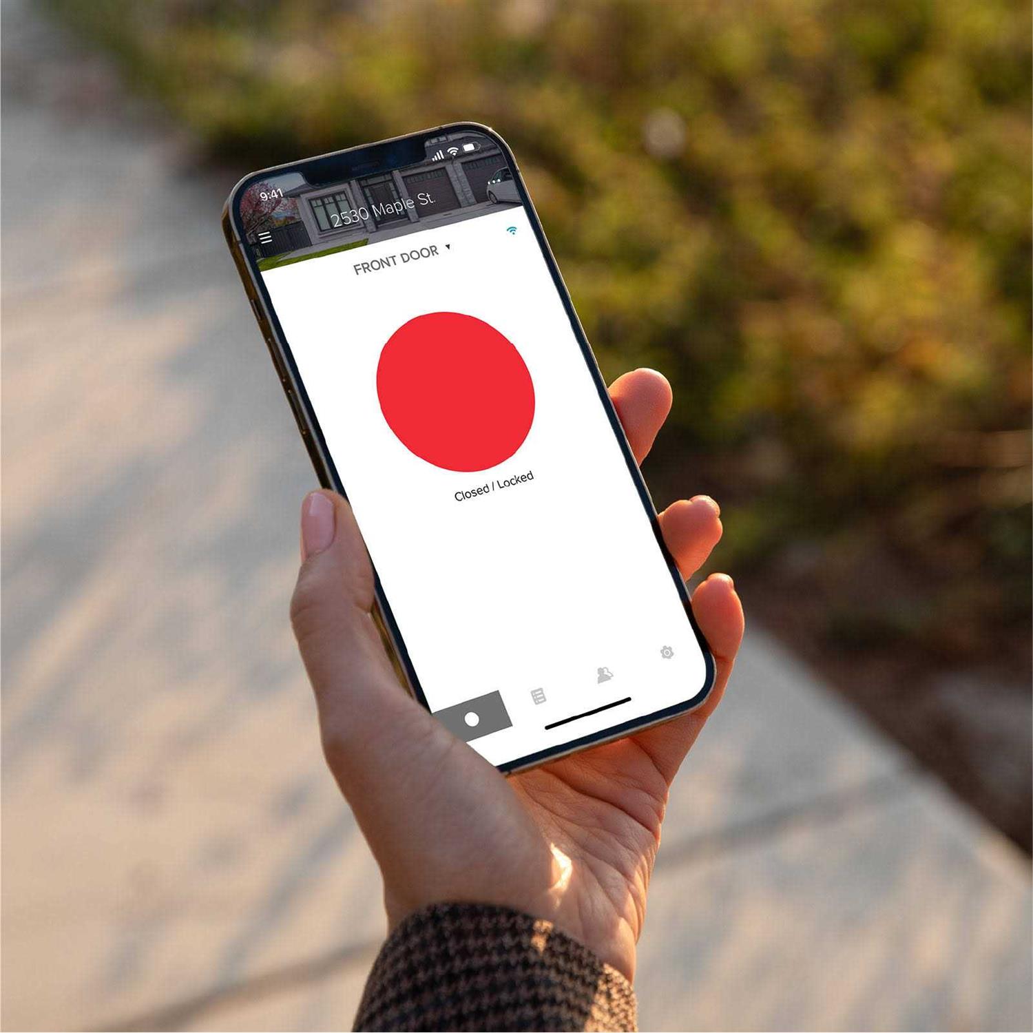 Yale Assure Lock 2 Touch with Bluetooth - Inhomebuy