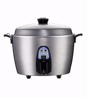 Ta Tung Rice Cooker |TAC11KN| Stainless Steel 10 Cup - Inhomebuy