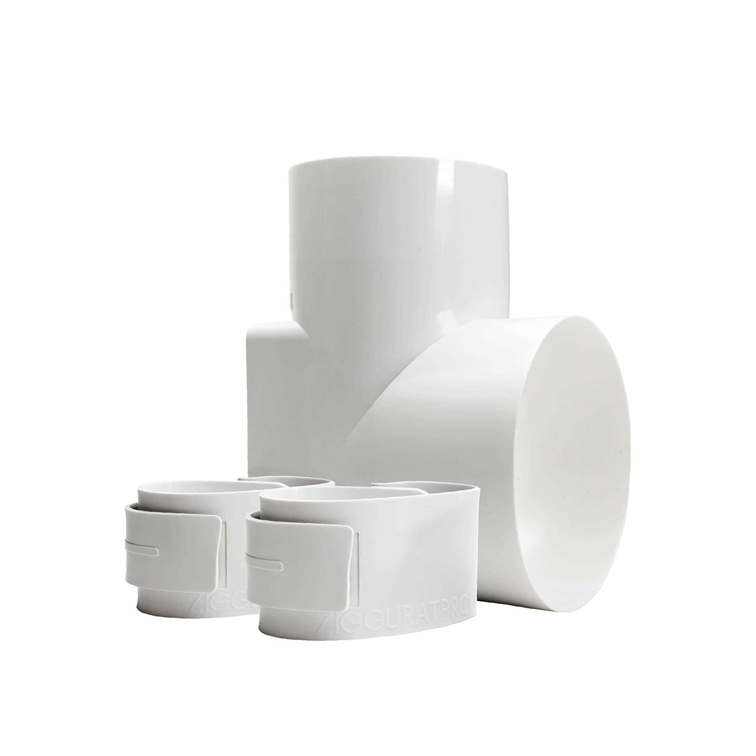 Zigbee Smart Switch no Neutral Required 1 Pack Smart Light Switch Compatible with Alexa, SmartThings and Work with Google Home - Inhomebuy