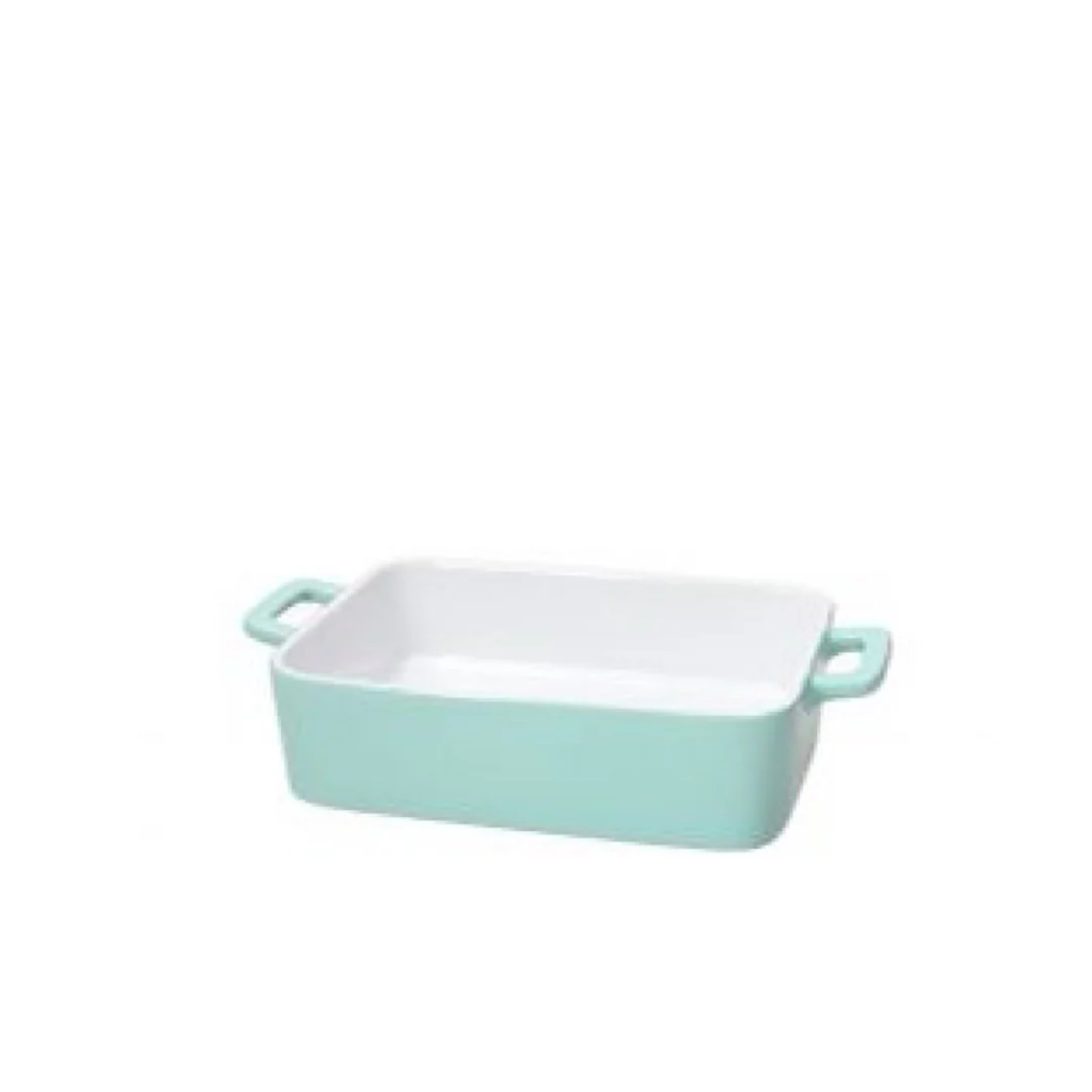 Baking Turquoise 26x15x5cm PL Cook Happiness - Inhomebuy