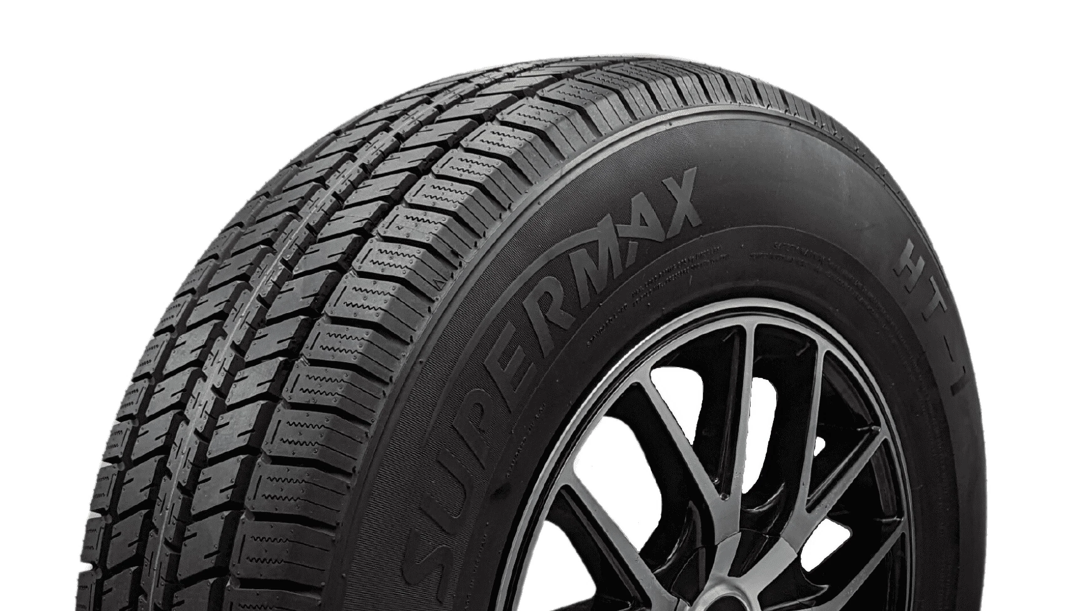 Supermax HT-1 265/65R17 112T BSW - Inhomebuy