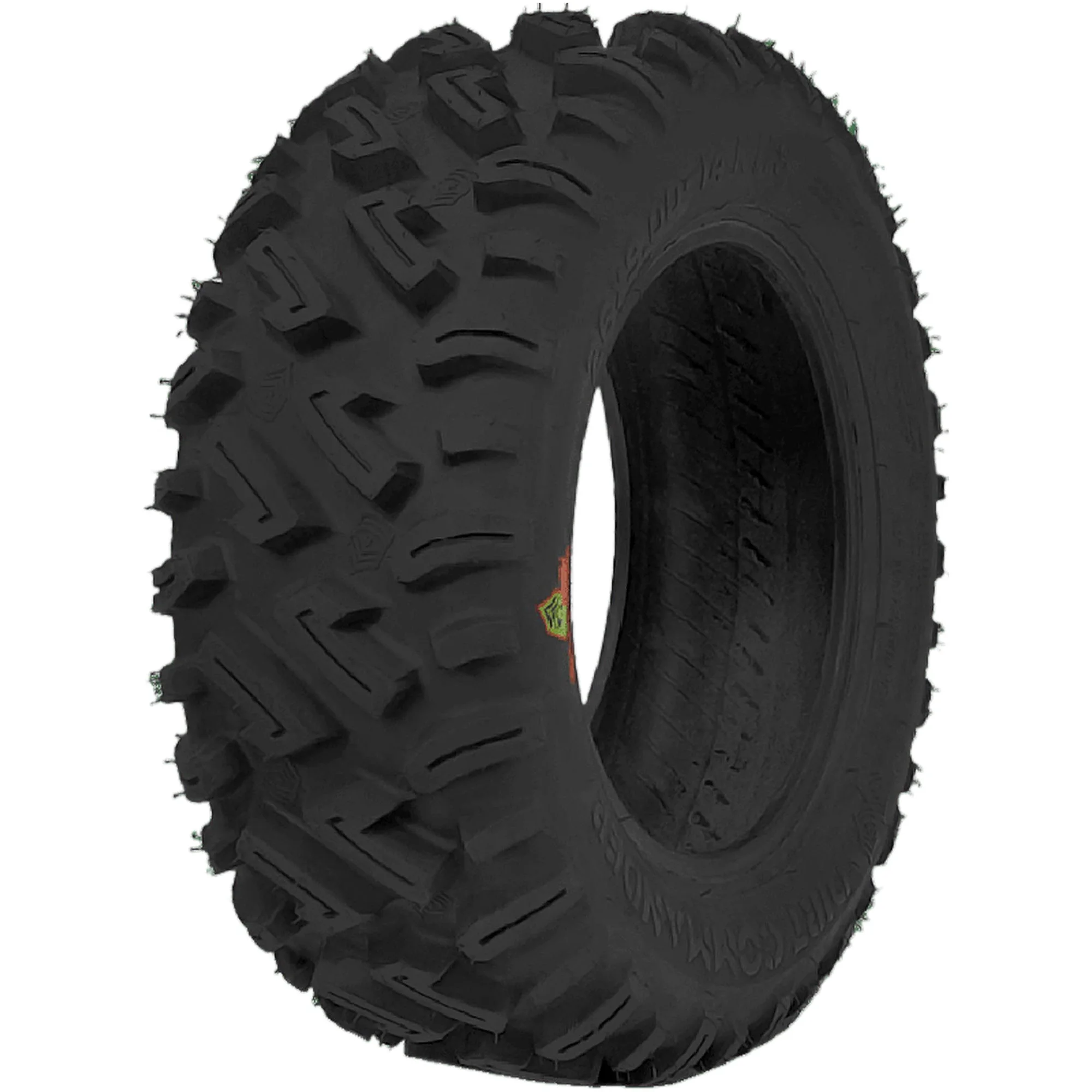 GBC Dirt Commander 27X9-12 8-Ply Rated All Terrain ATV & UTV Tire - Inhomebuy