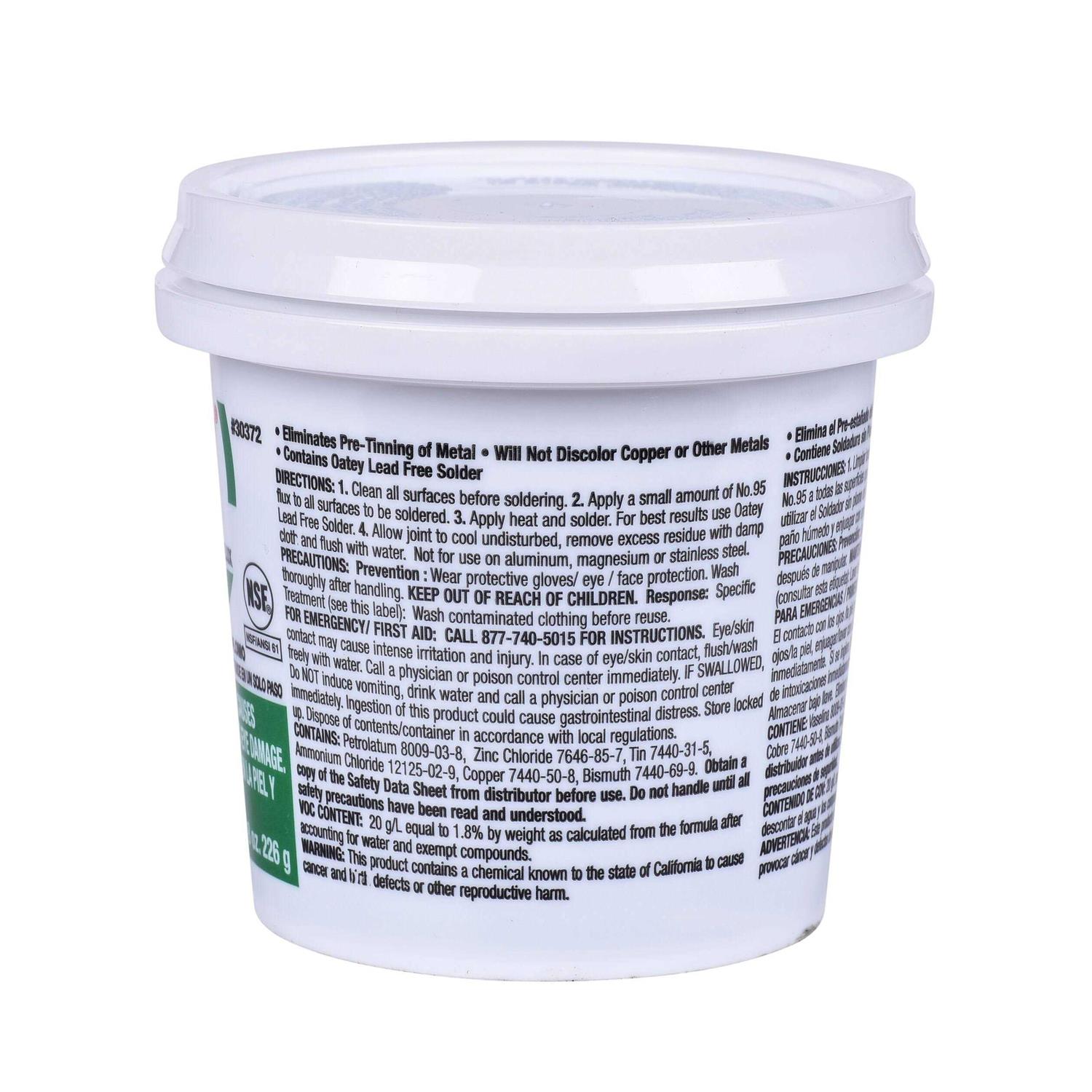 Oatey 43924 3 PVC Flapper with O-Ring - Inhomebuy