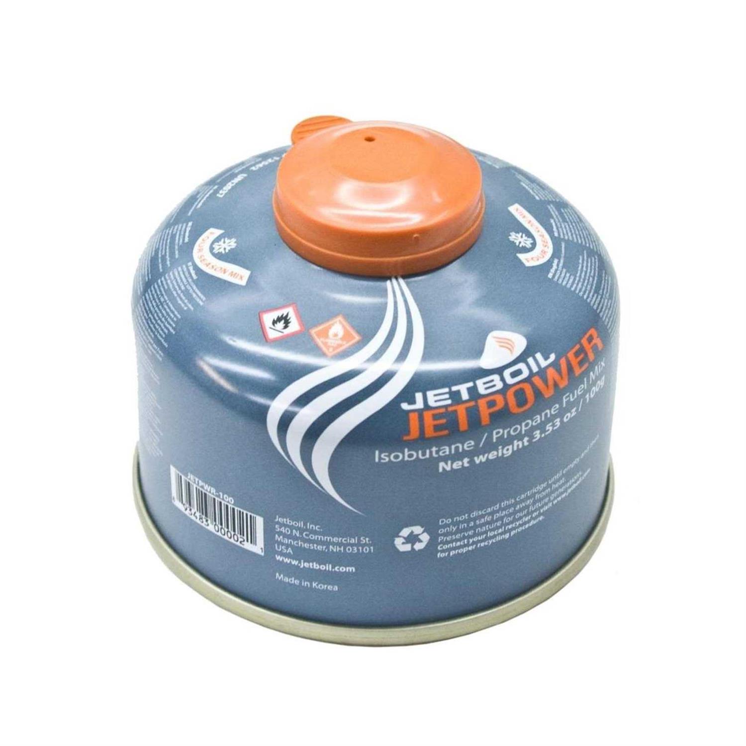 Jetboil Jetpower Fuel - Inhomebuy