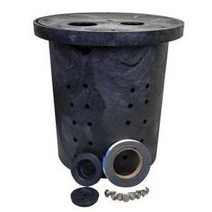 Liberty Pumps CSP-257 1/3 HP Cast Iron Crawl Space Sump Pump Kit - Inhomebuy