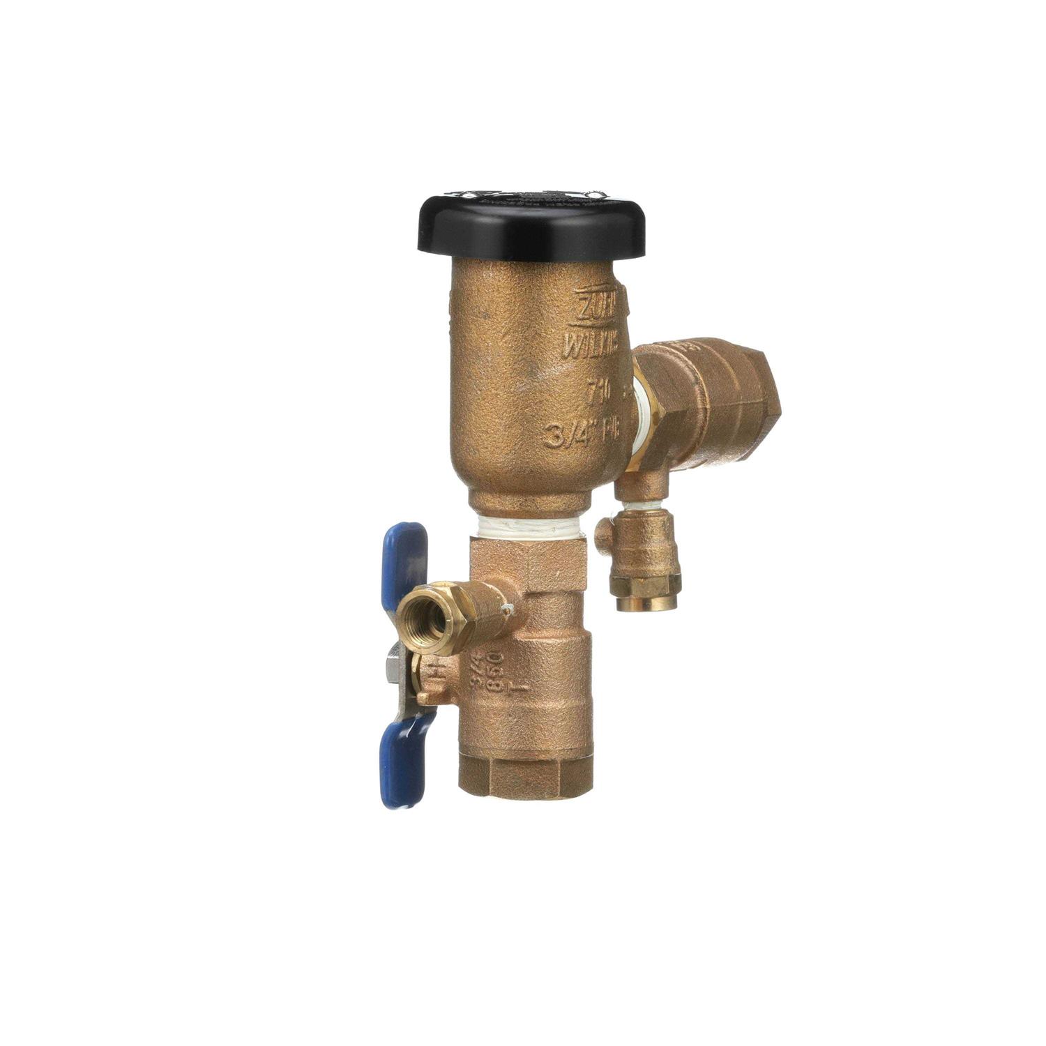 Zurn Wilkins 3/4 350 Double Check Backflow Preventer 34-350 - Inhomebuy