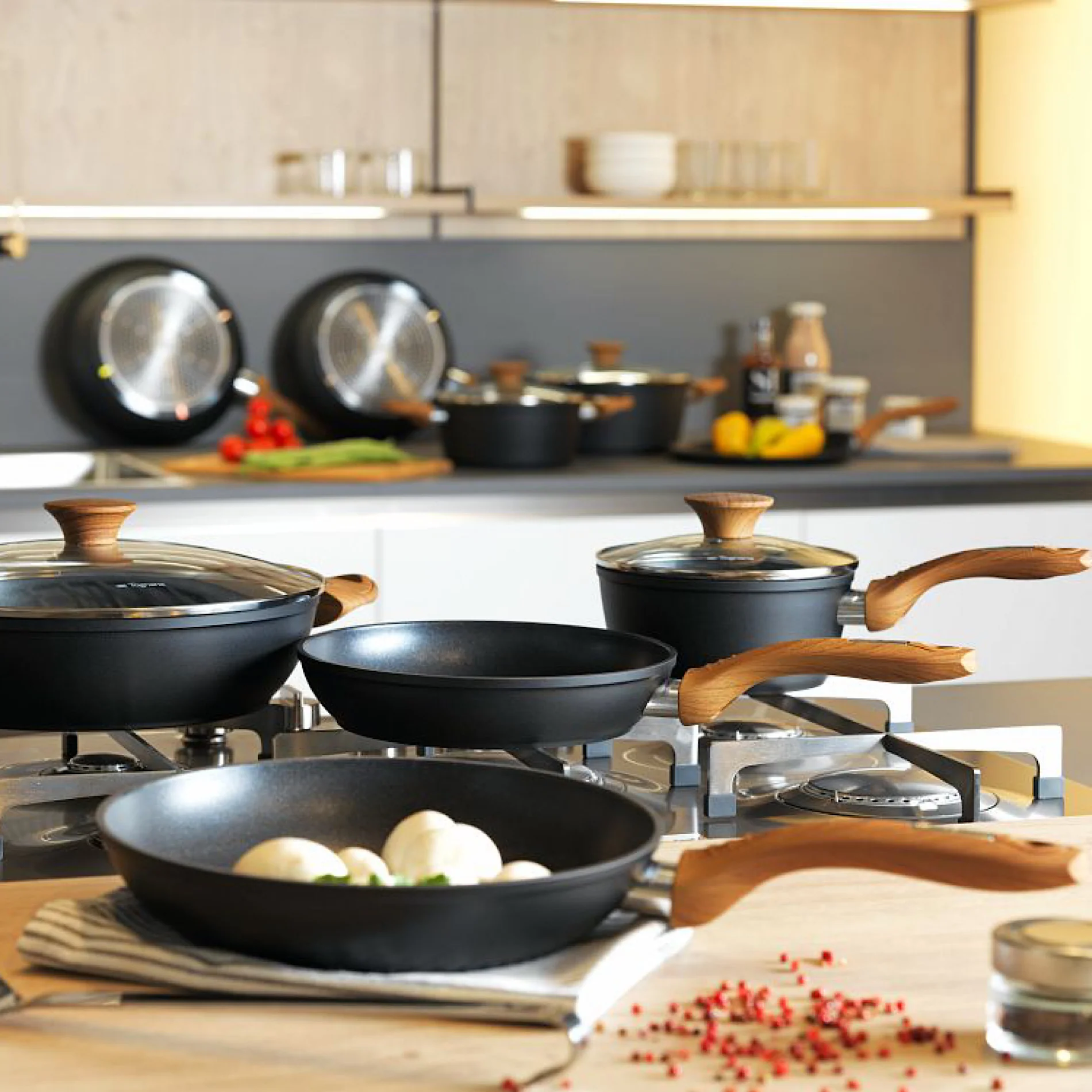 Grancucina Linea Country Chic Set 8pcs - Inhomebuy