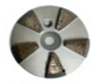 Trapezoid Metal Bond- Puck - Inhomebuy