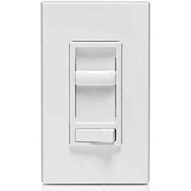 Leviton SureSlide Dimmer LED - Inhomebuy