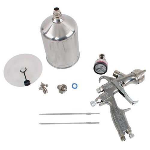 DeVilbiss 803643 80 CFM Air Filter Cleaner with Regulator - Inhomebuy