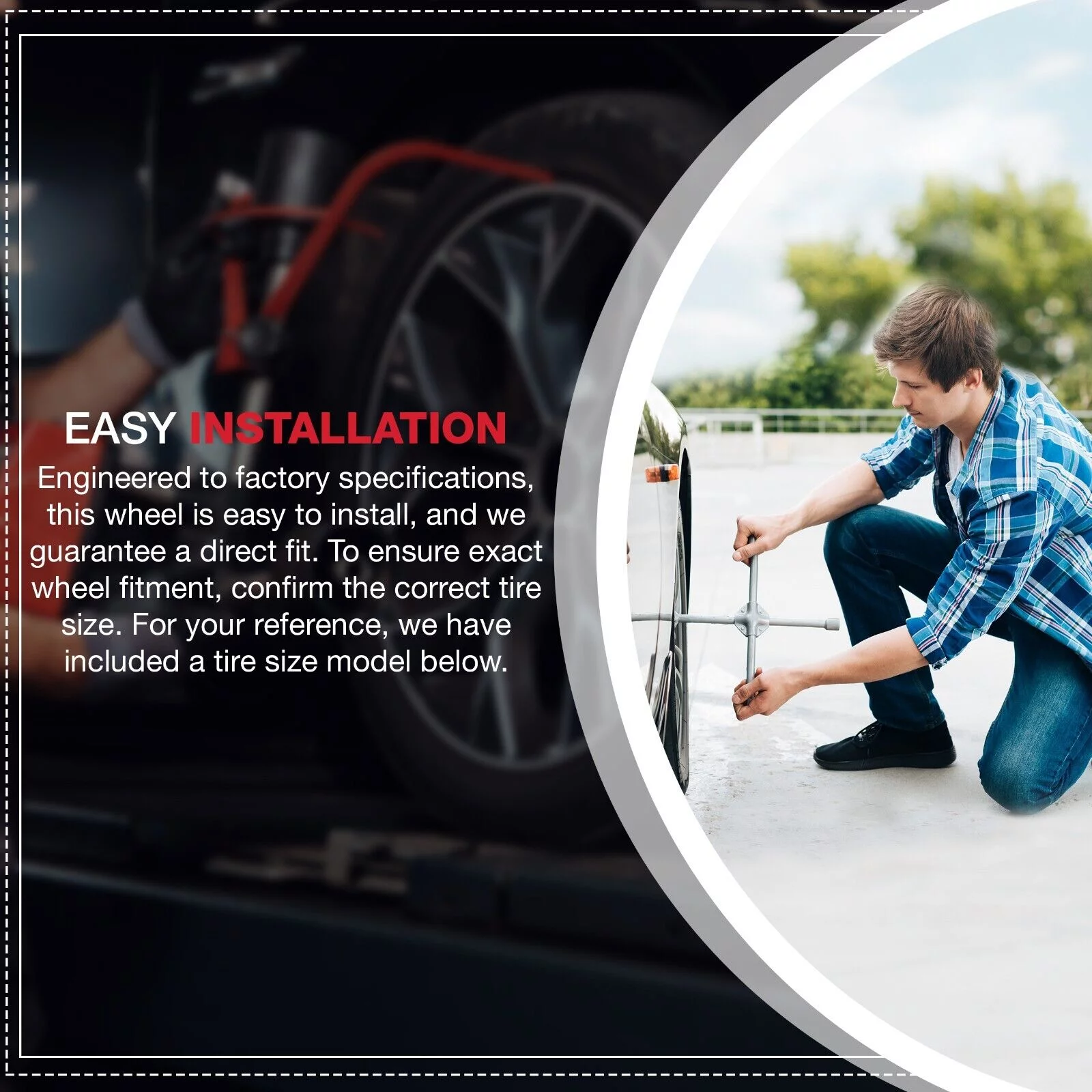 Wheel Rim for 2017-2020 Subaru Impreza 16 in Black Steel Rim Direct Fit - Inhomebuy